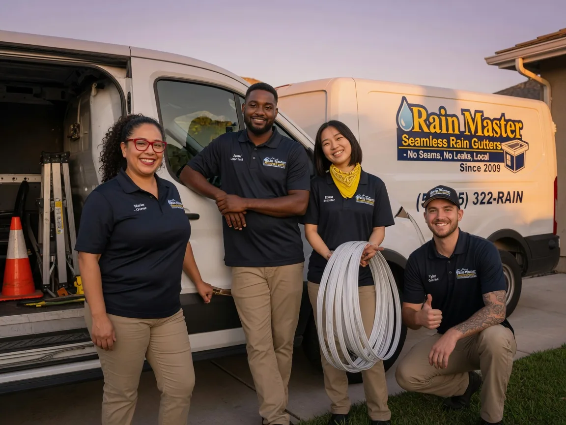Gutter Installation company in Abernathy, TX