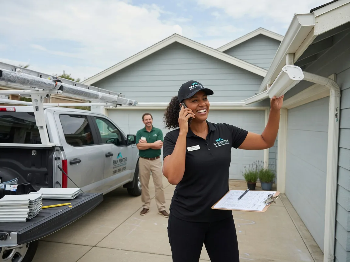 Gutter Installation Abernathy, TX FAQs